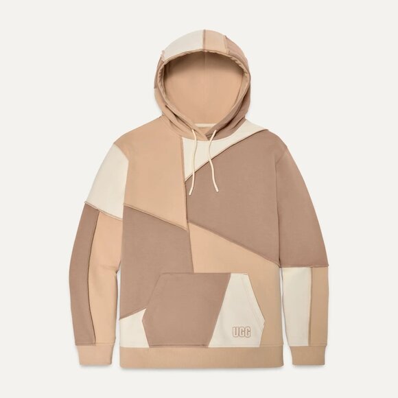 UGG  All Gender Raini Piecework Hoodie - Picture 1 of 16